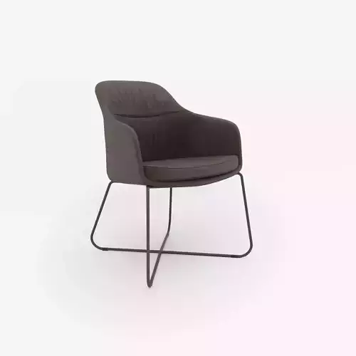 CASPAR CHAIR - Wendelbo