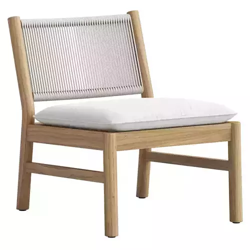 Globewest Rope Dining Chair
