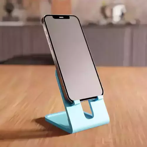 Modern Phone Stand - 254