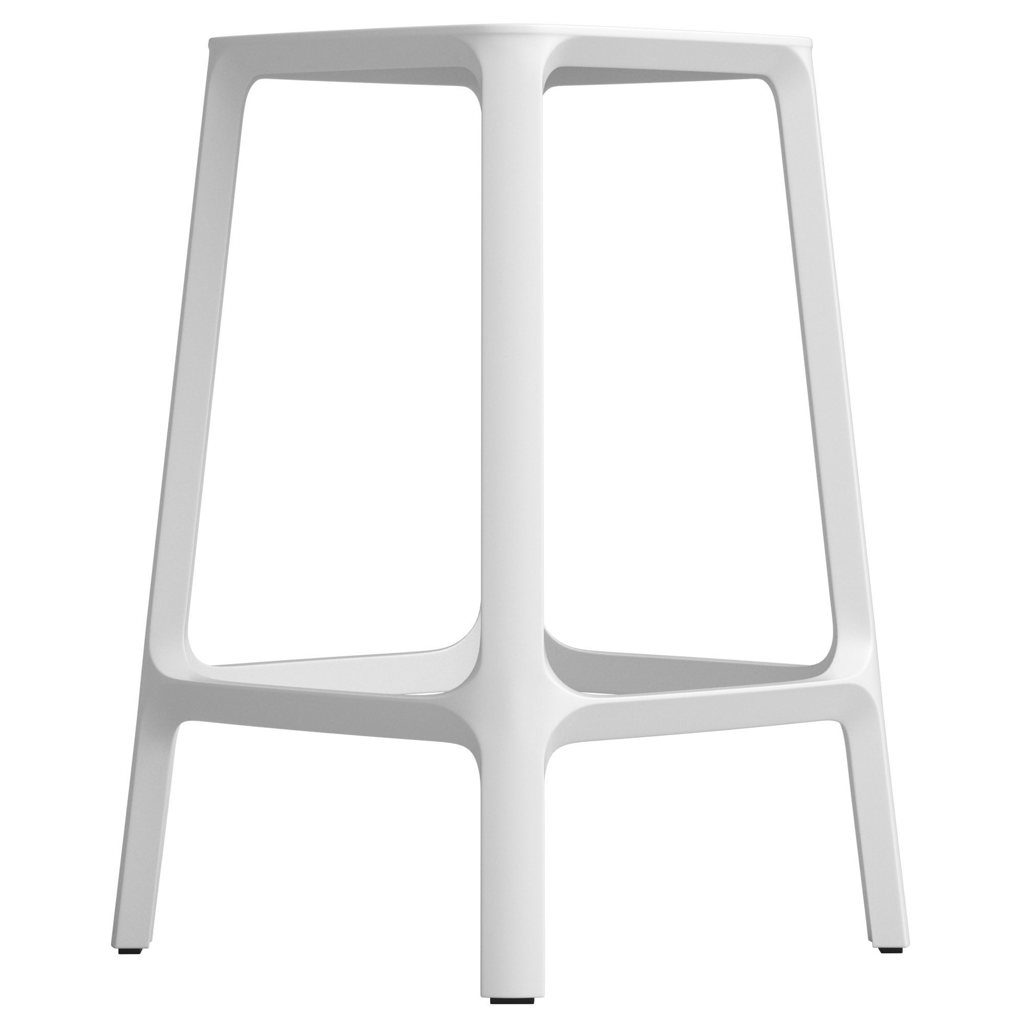 Globewest Cadrea Barstool 3D model_3
