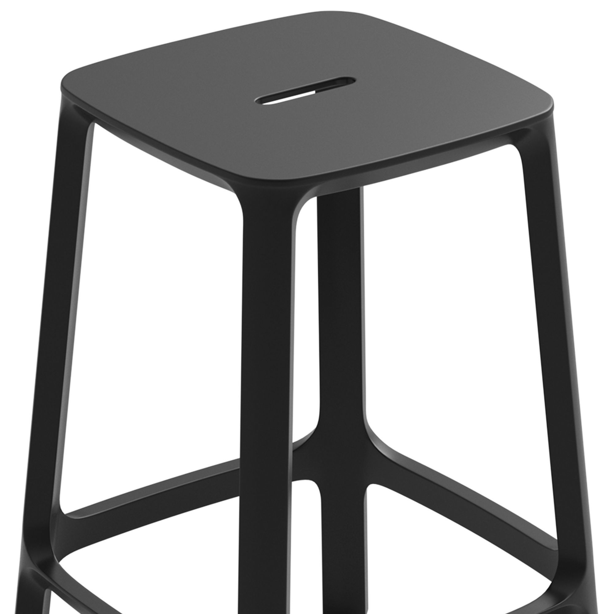 Globewest Cadrea Barstool 3D model_4
