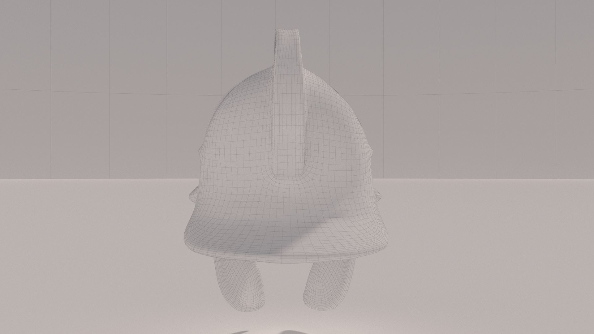 Ancient Rome Helmet 1 3D model_13