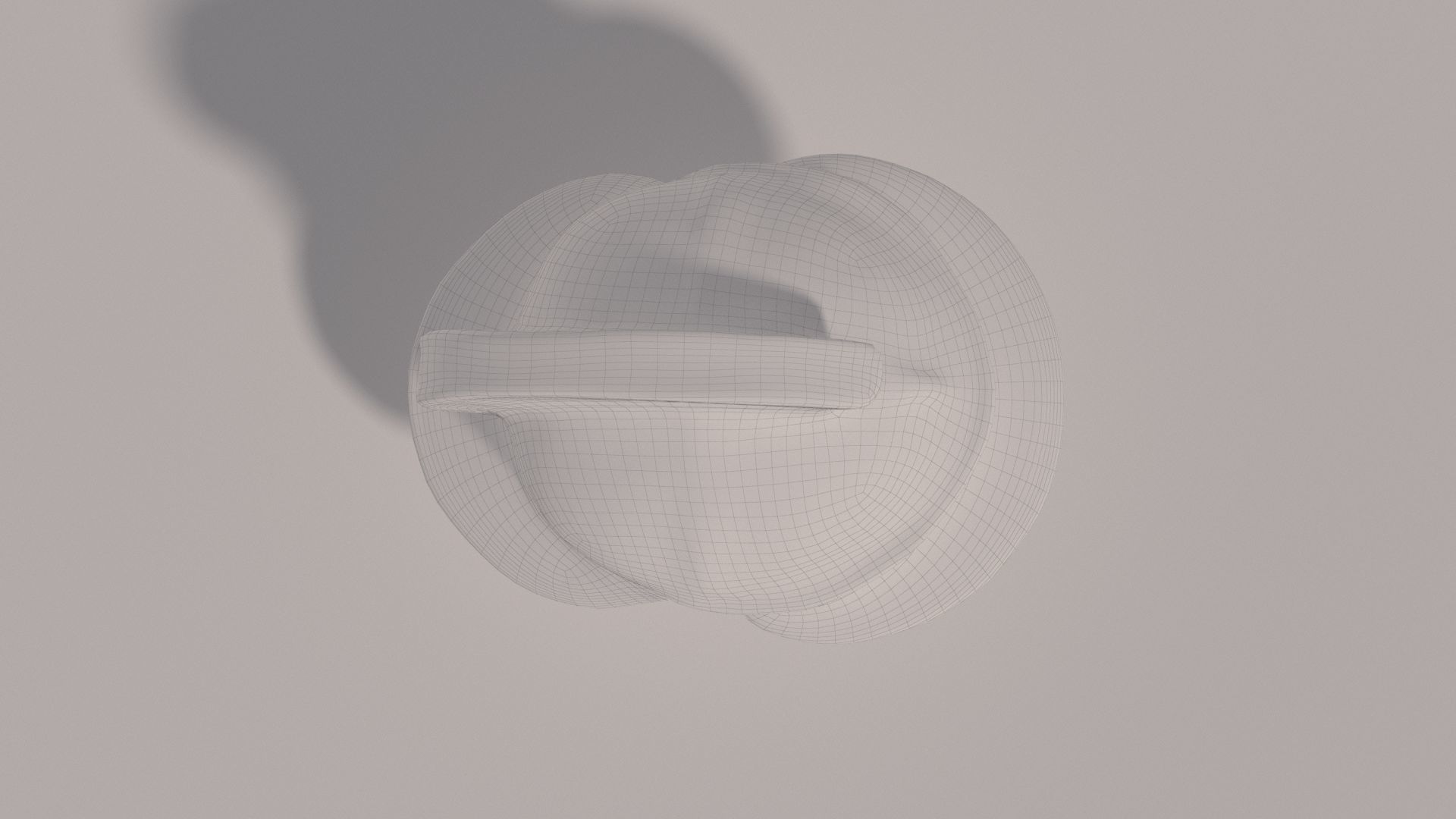 Ancient Rome Helmet 1 3D model_12