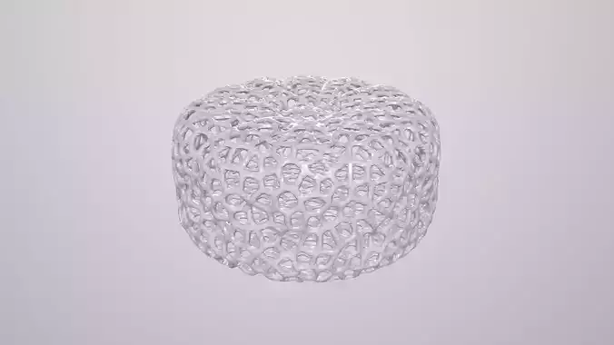 Parametric Forms Figures Sculpture