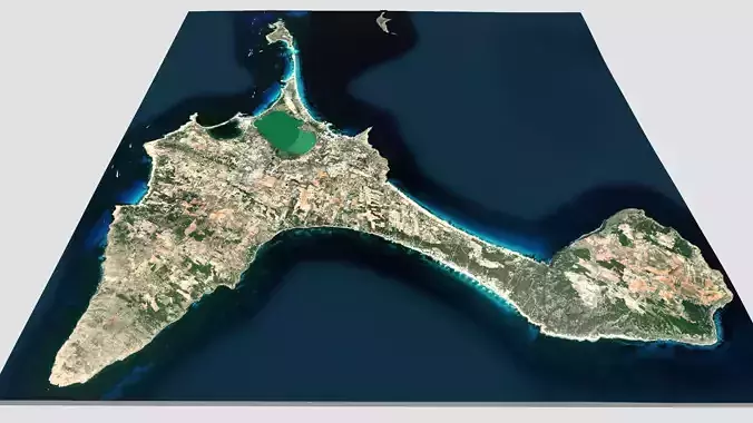 Sant Francesc Xavier Balearic Islands Spain