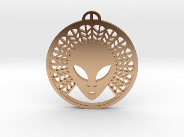 Crop Circle Pendants Pack V 3D print model_10