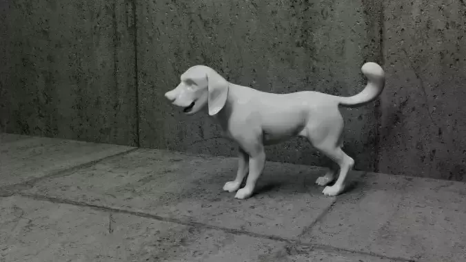 Dog Model-1