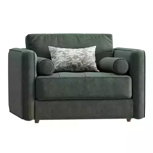 SVEN Armchair By Article