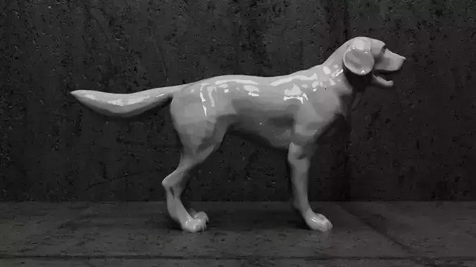 Dog Model-2