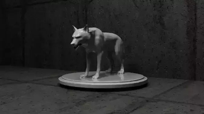 Wolf Model-1
