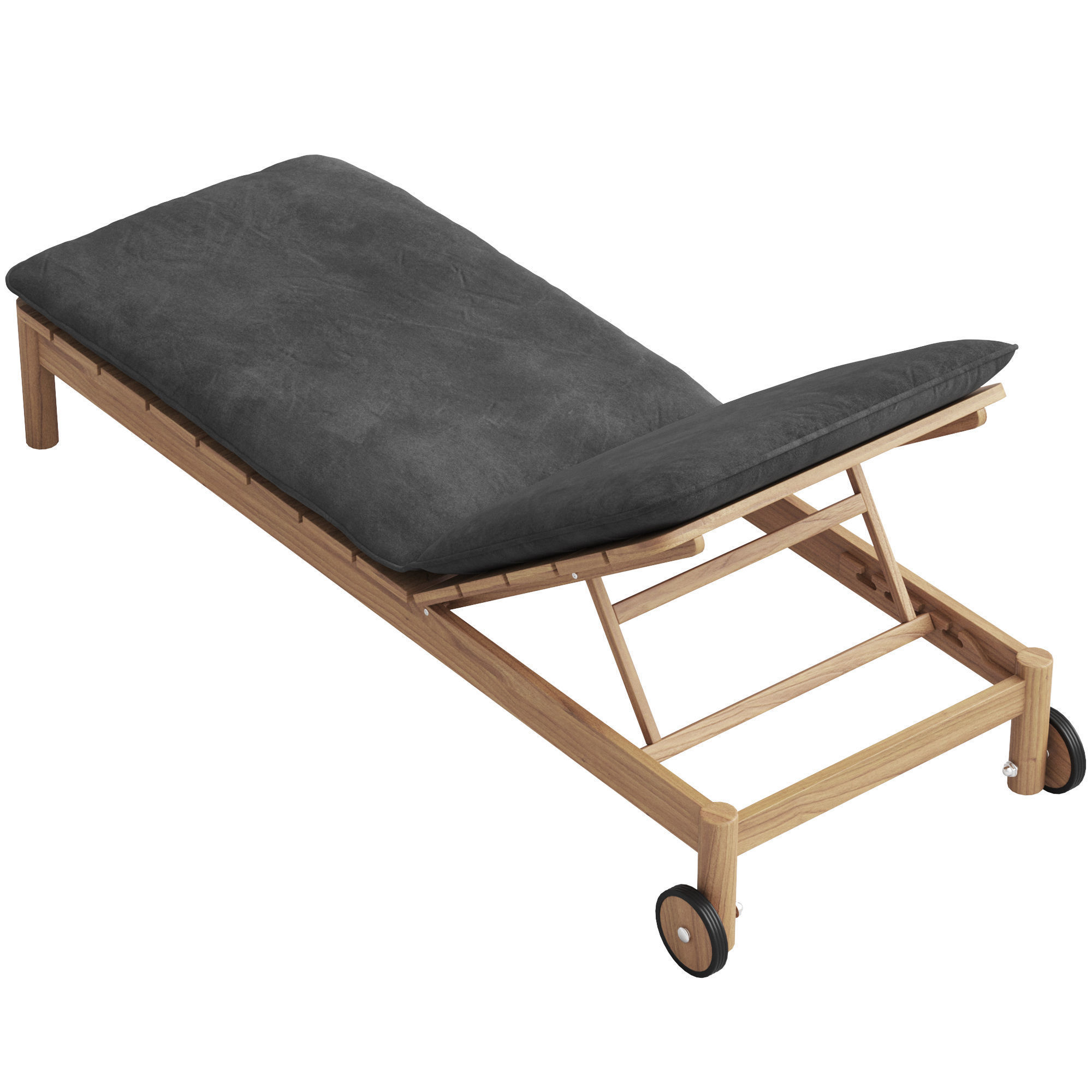 Globewest Cannes Sunbed 3D model_3