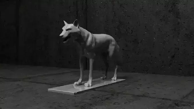 Wolf Model-2