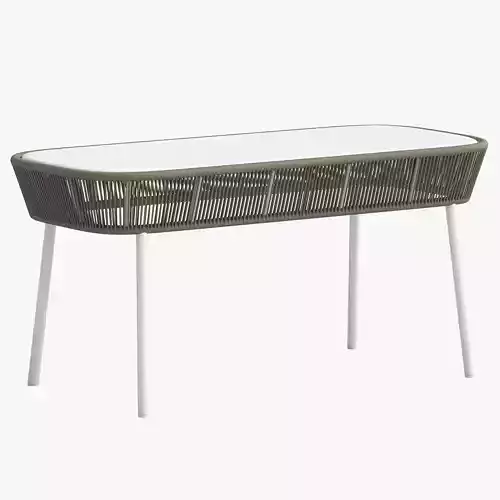 Globewest Granada Coffee Table