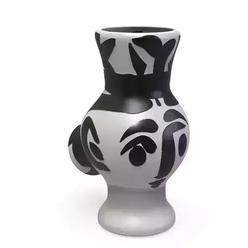 Picasso  Owl Woman Chouette Femme Sculpture