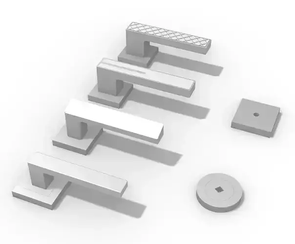 Door Handle Bundle 1