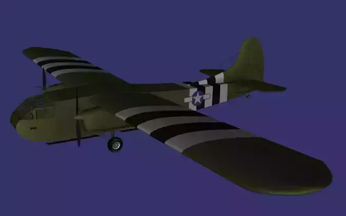 Northwestern XPG 1 Hadrian II