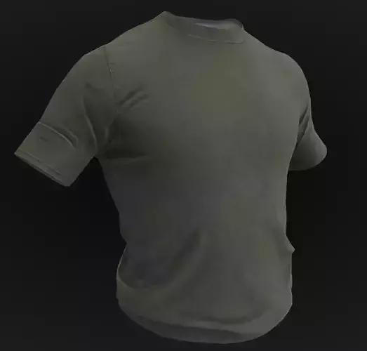 T Shirt Short Sleeve