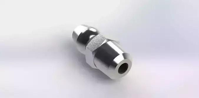 Graxeira SKF 1-4-28 SAE LT Grease 3D model