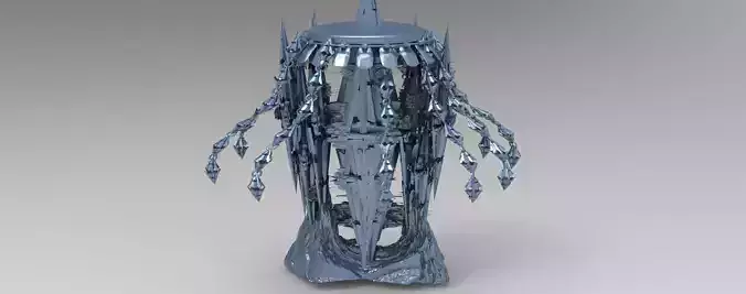 Jelly Fish Sci fi array 5