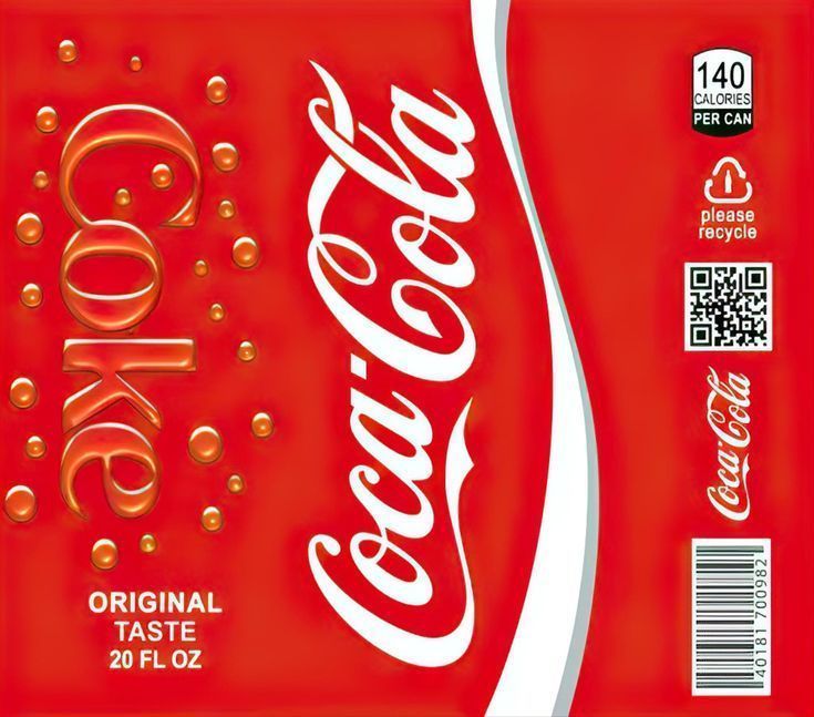 Realistic Beverage Can Collection  Low-poly 3D model_28