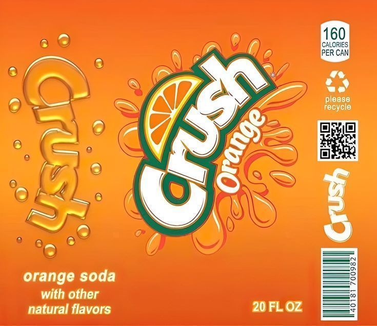 Realistic Beverage Can Collection  Low-poly 3D model_27