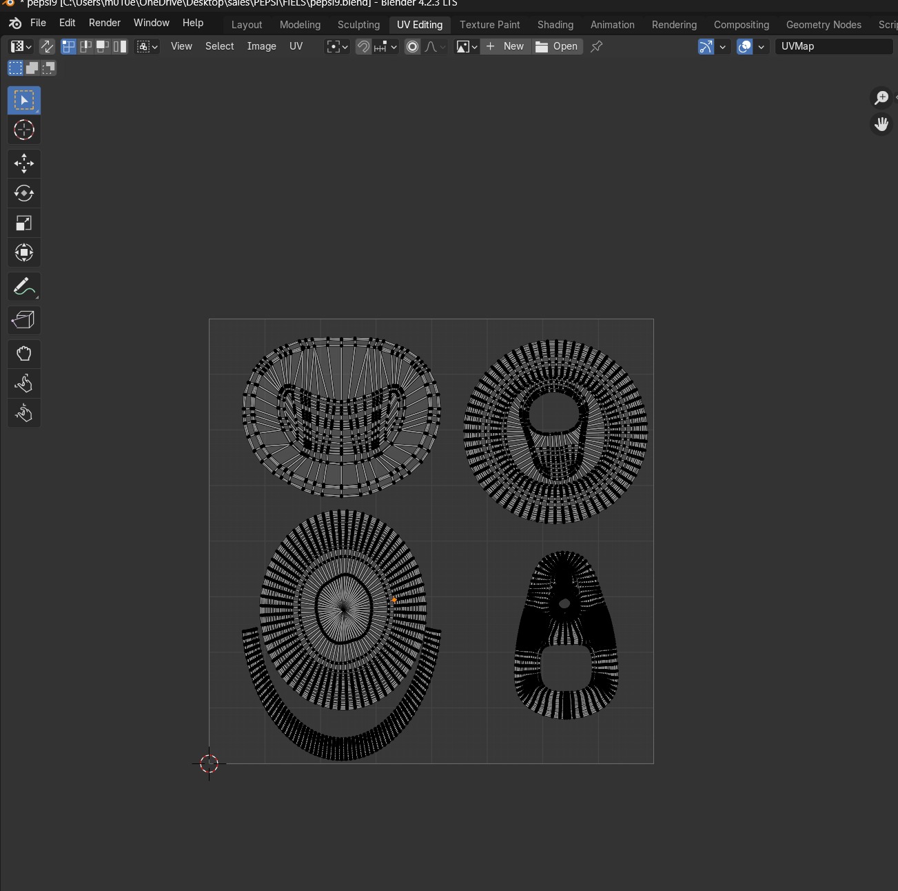 PEPSI Aluminum Can 3D Model Low-poly 3D model_14