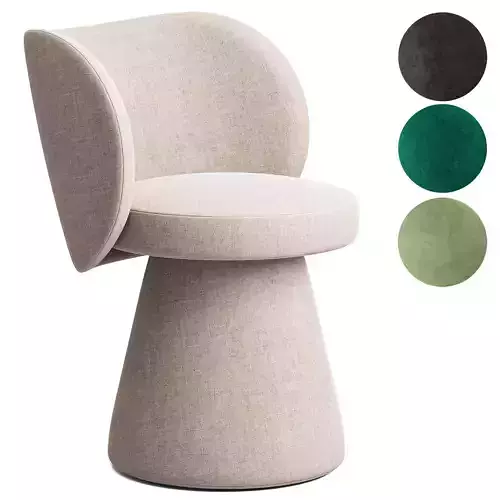 ROUND chair