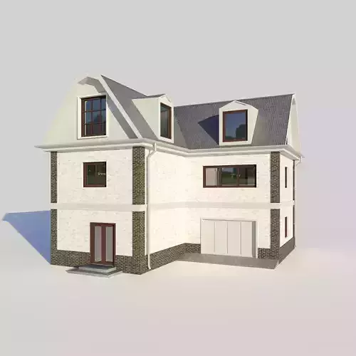 Residential building