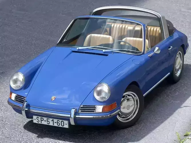 Porsche 911 Targa 1965