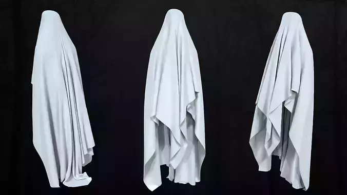 Ghost Cloth 