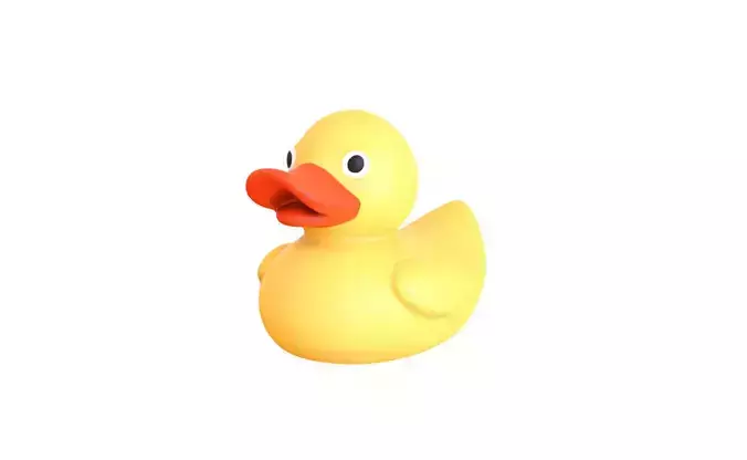 Rubber Duck 01