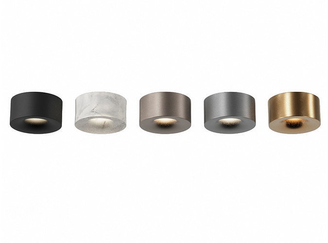 Spot Aromas Focus 3D model
