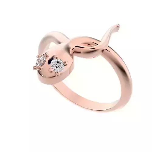 Snake  ring