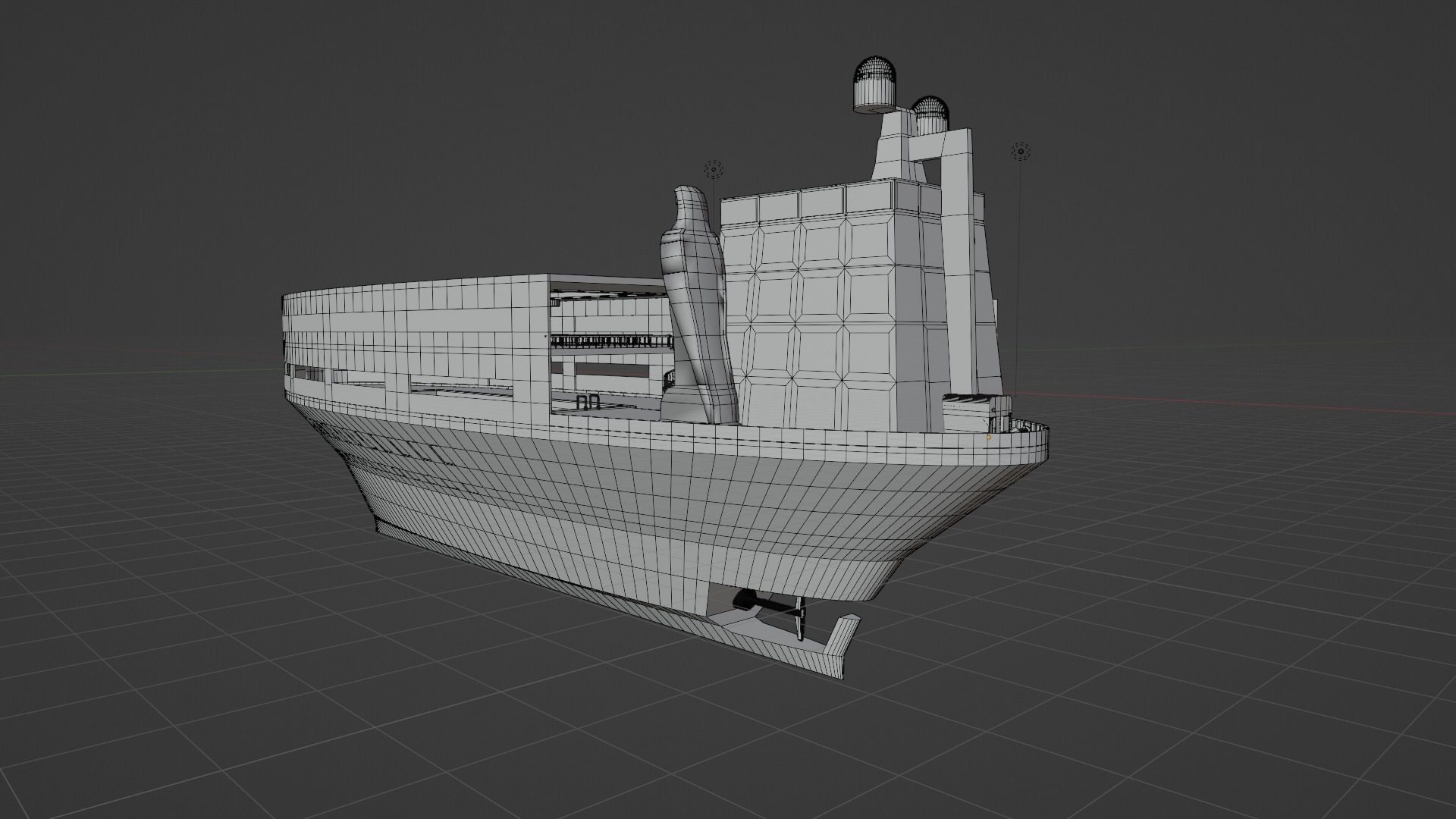 Horus Falcon Free 3D model_15