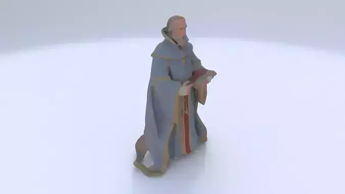 Court Advisor 3D model
