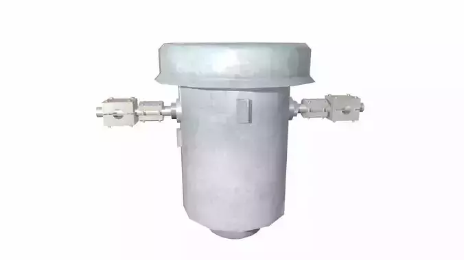 3D Fuel Filter