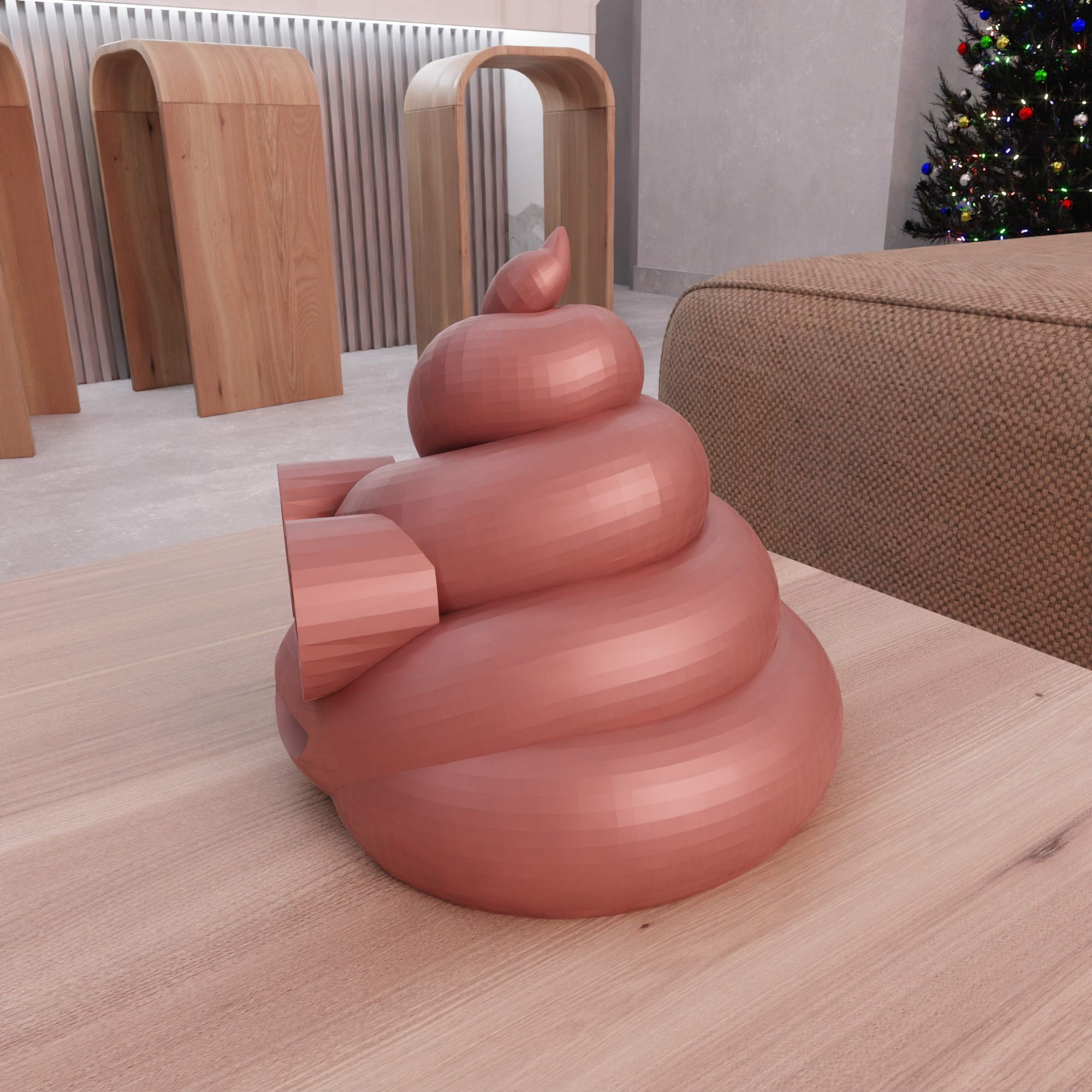 Poop Decor - 252 3D print model_9