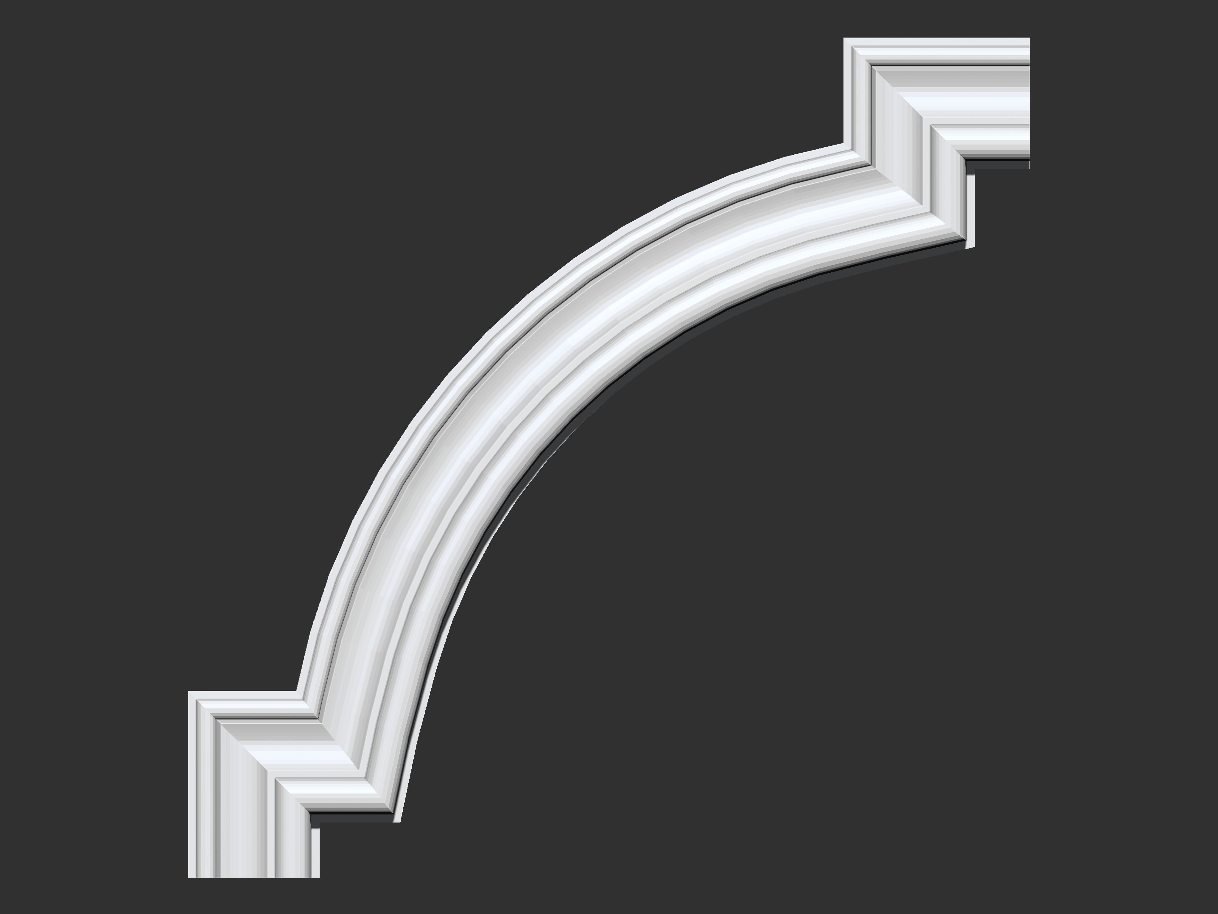 Ornaments classical decoration VOL 6-30 DESIGN 3D model_26