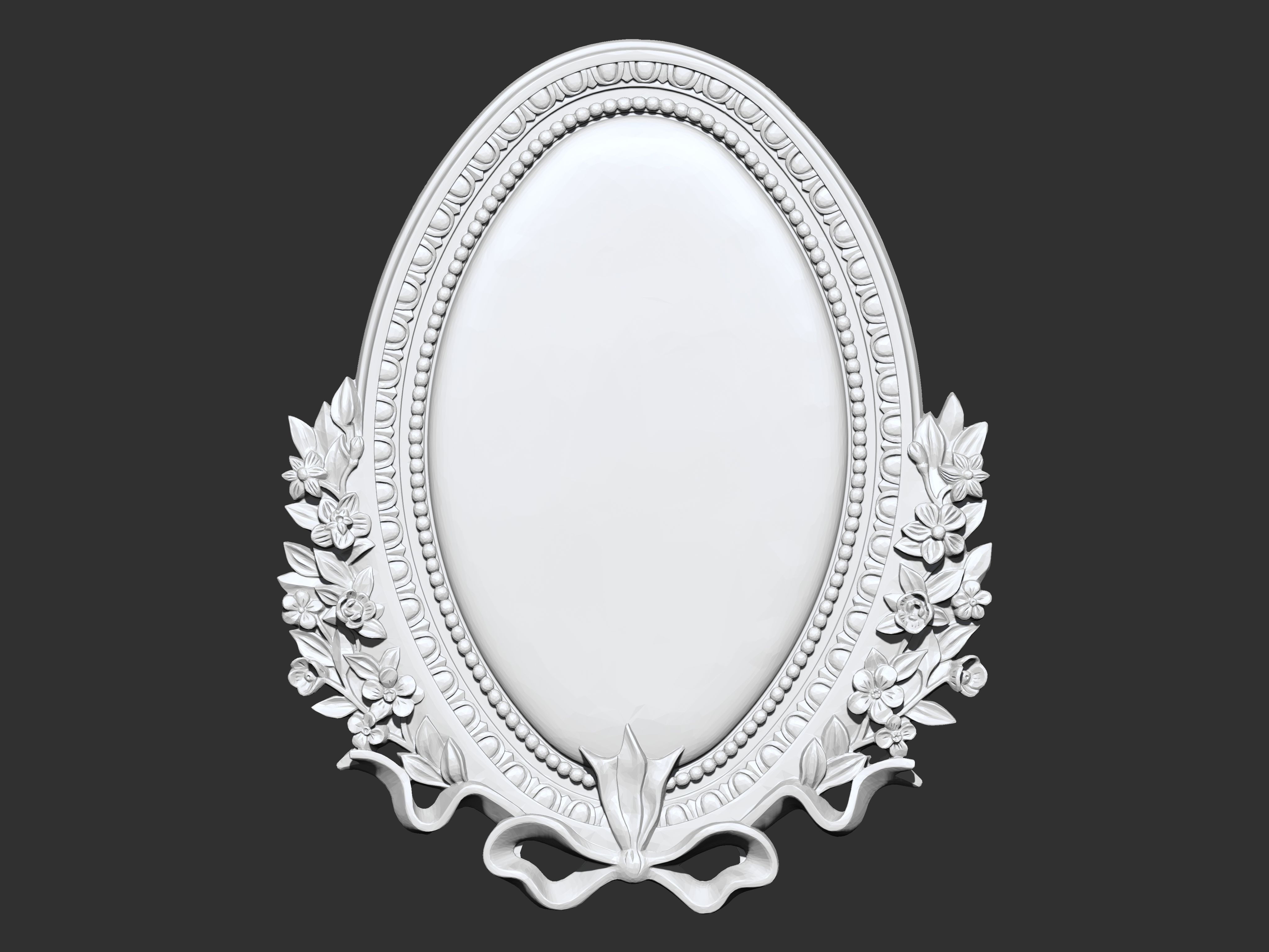 Ornaments classical decoration VOL 6-30 DESIGN 3D model_41