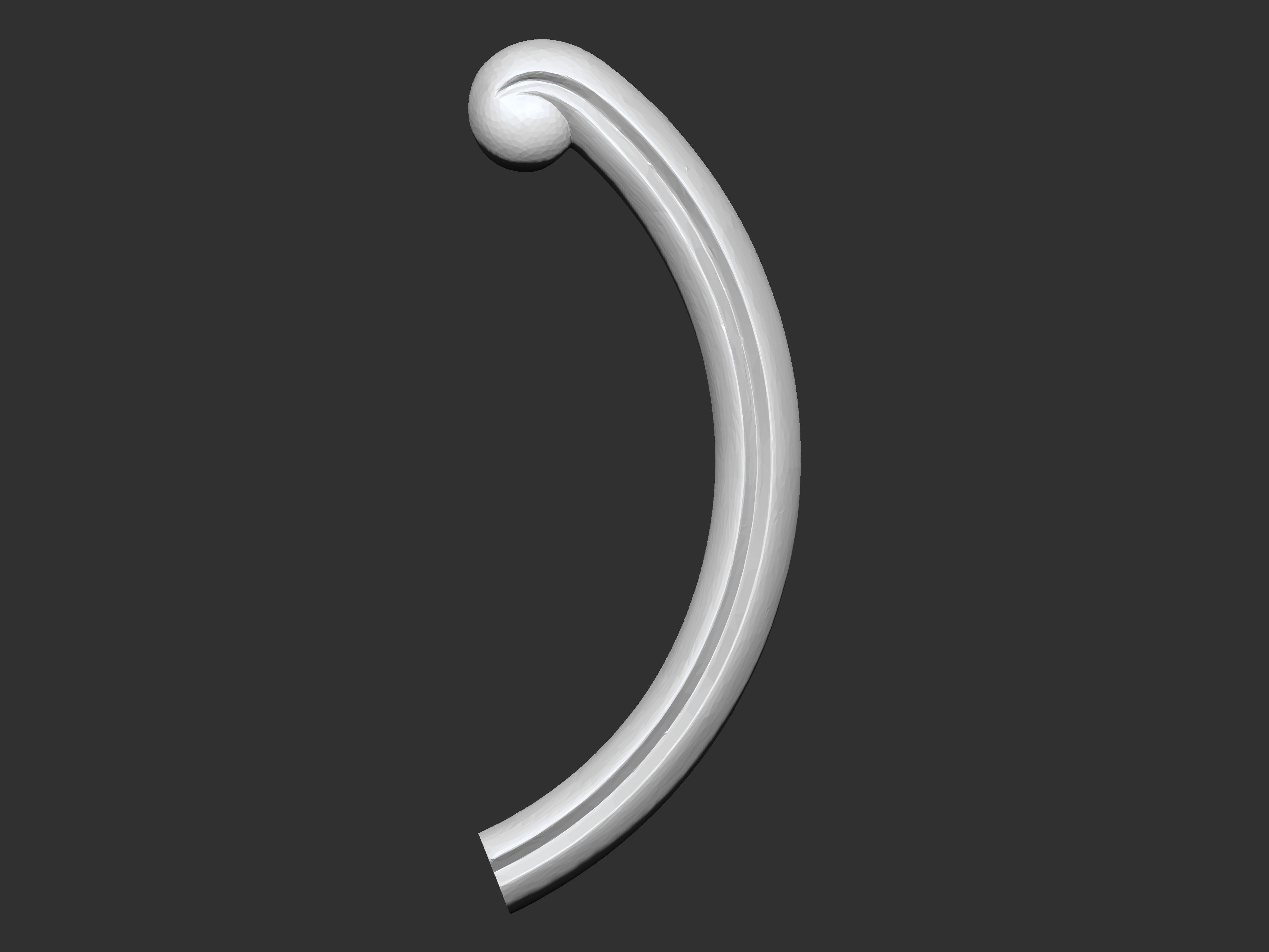 Ornaments classical decoration VOL 6-30 DESIGN 3D model_5