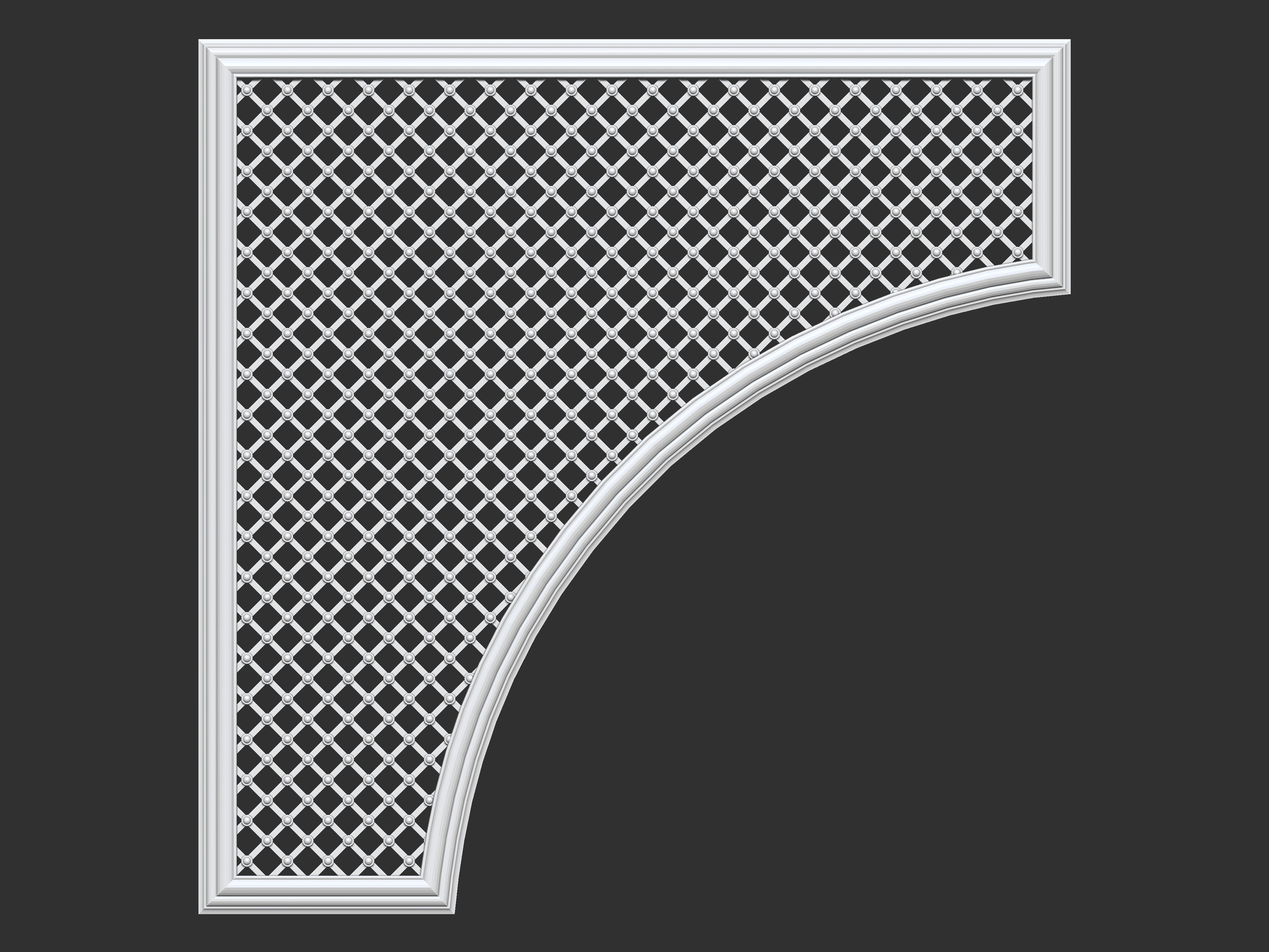 Ornaments classical decoration VOL 6-30 DESIGN 3D model_40