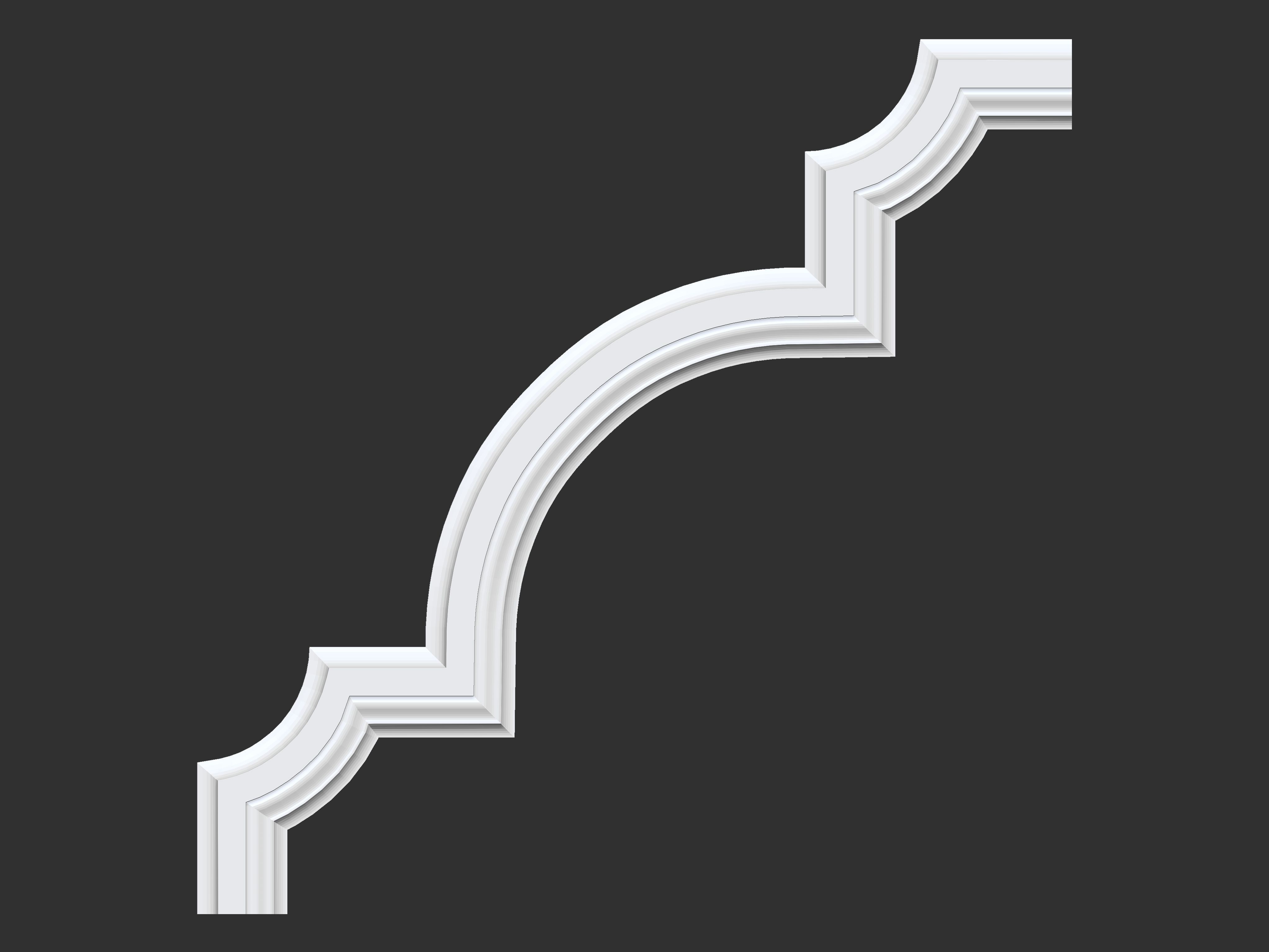 Ornaments classical decoration VOL 6-30 DESIGN 3D model_18