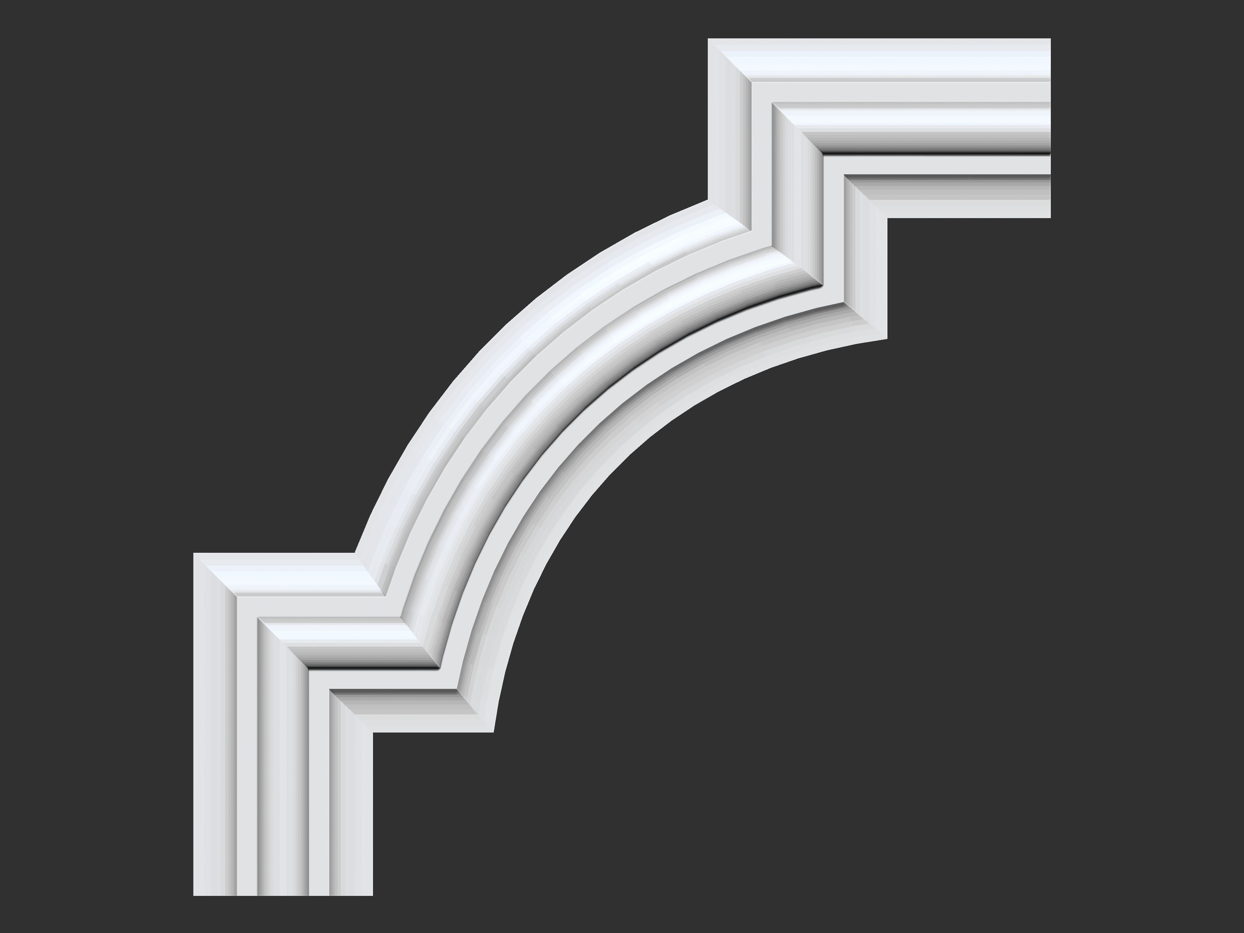 Ornaments classical decoration VOL 6-30 DESIGN 3D model_19