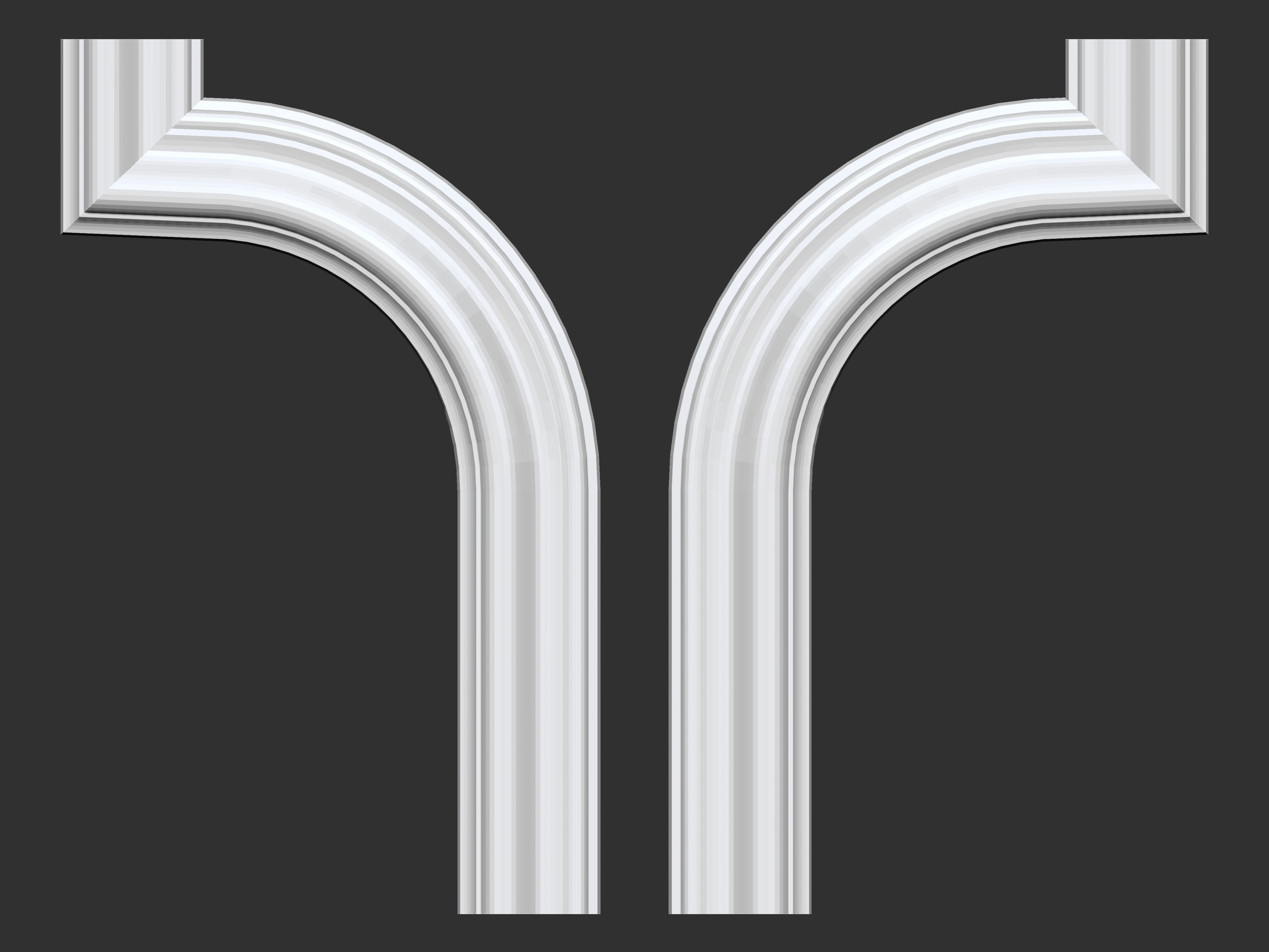 Ornaments classical decoration VOL 6-30 DESIGN 3D model_23