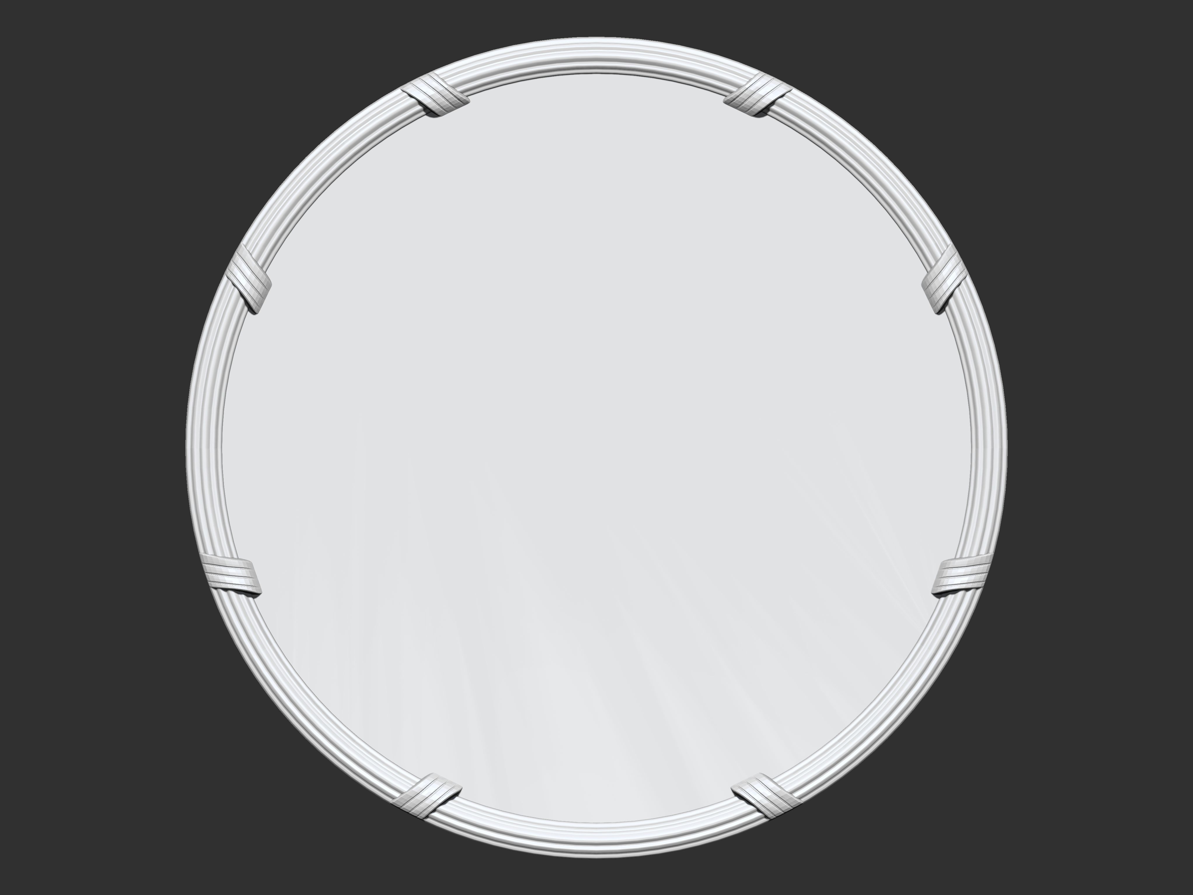 Ornaments classical decoration VOL 6-30 DESIGN 3D model_33