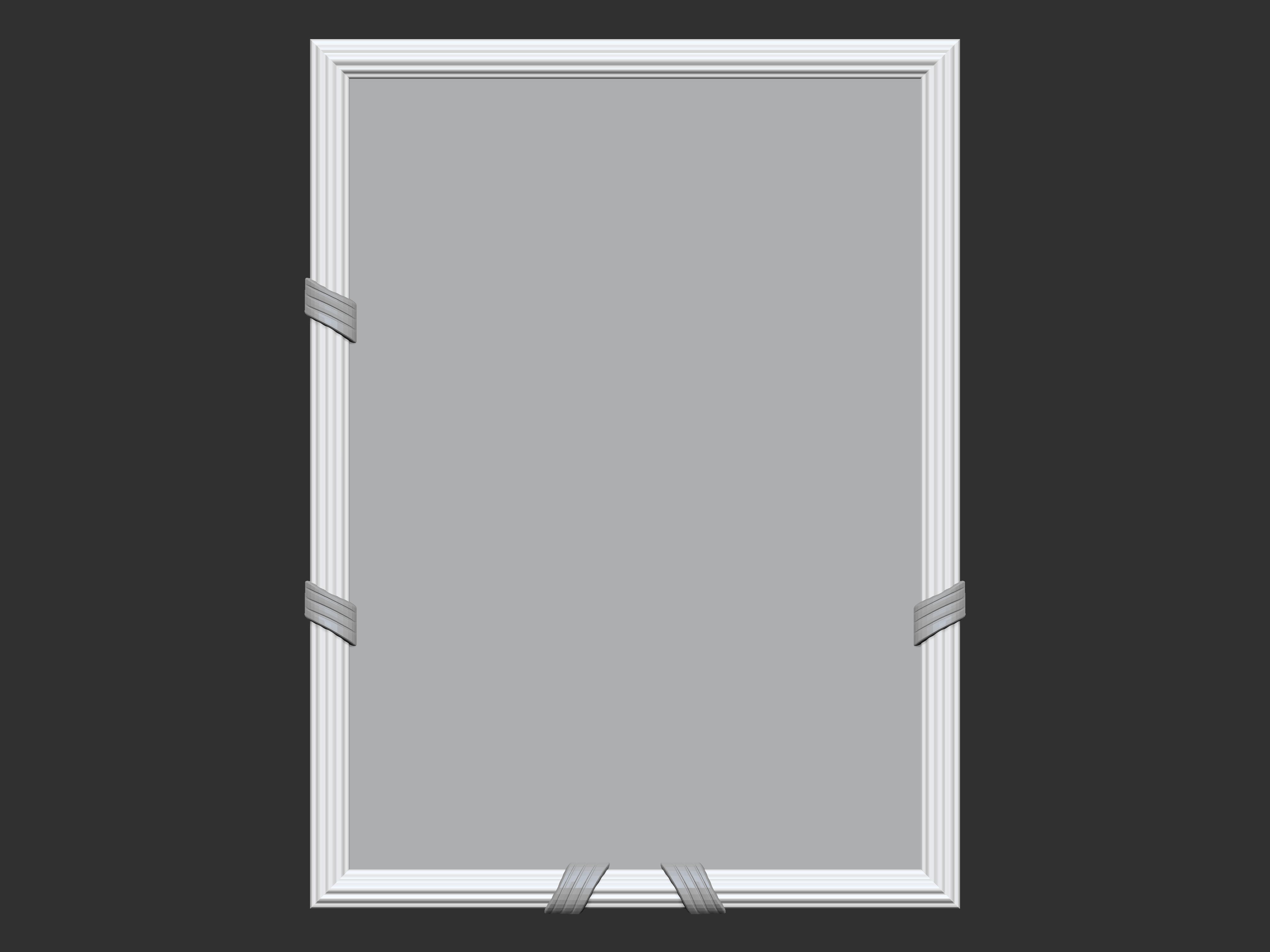 Ornaments classical decoration VOL 6-30 DESIGN 3D model_11