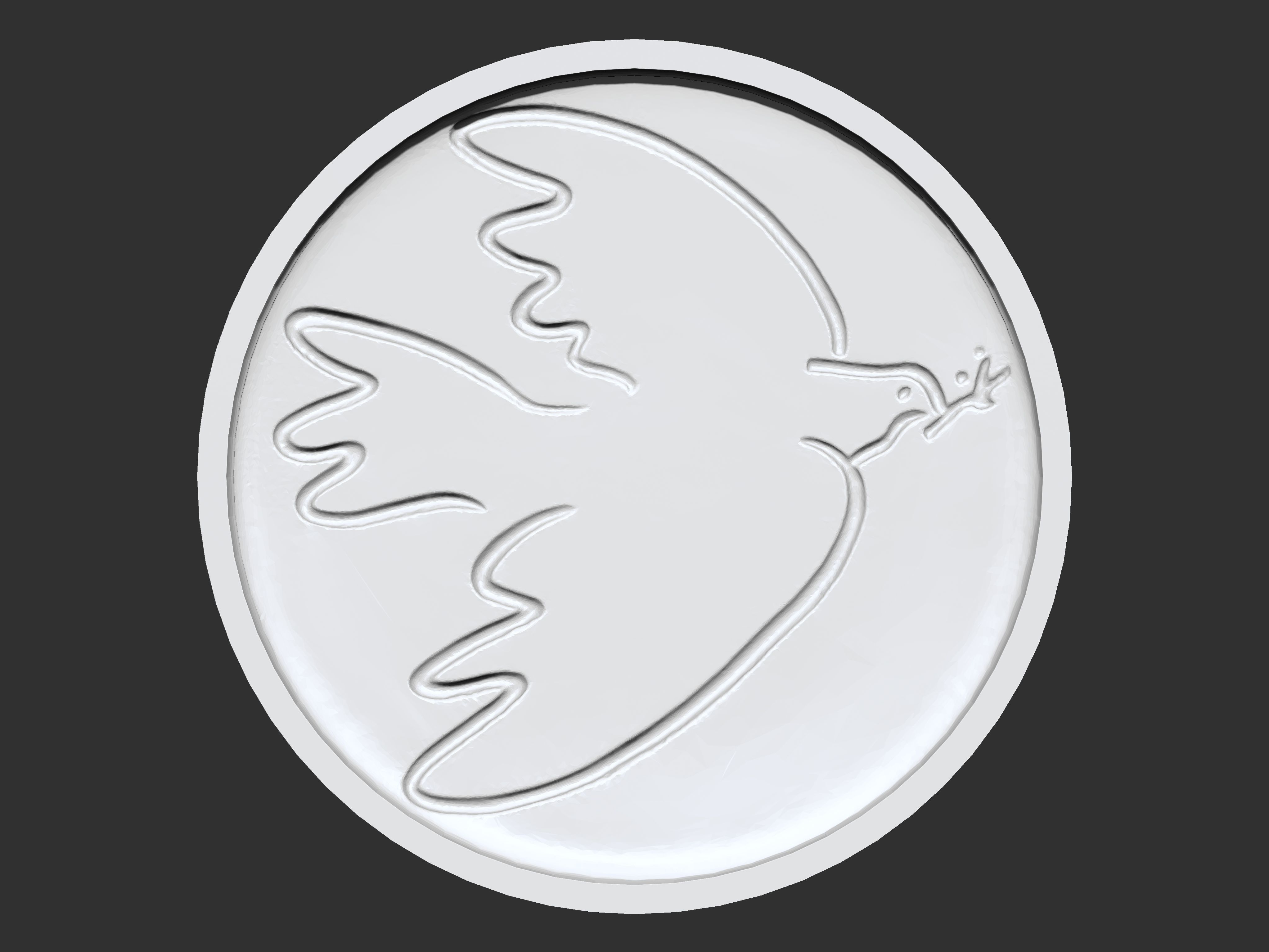 Ornaments classical decoration VOL 6-30 DESIGN 3D model_34