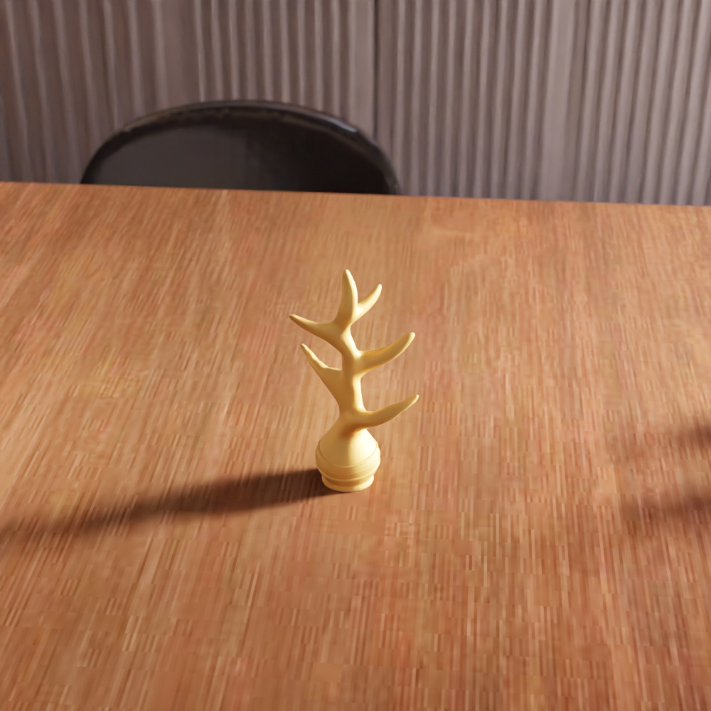 Futuristic Tree - 248 3D print model_7