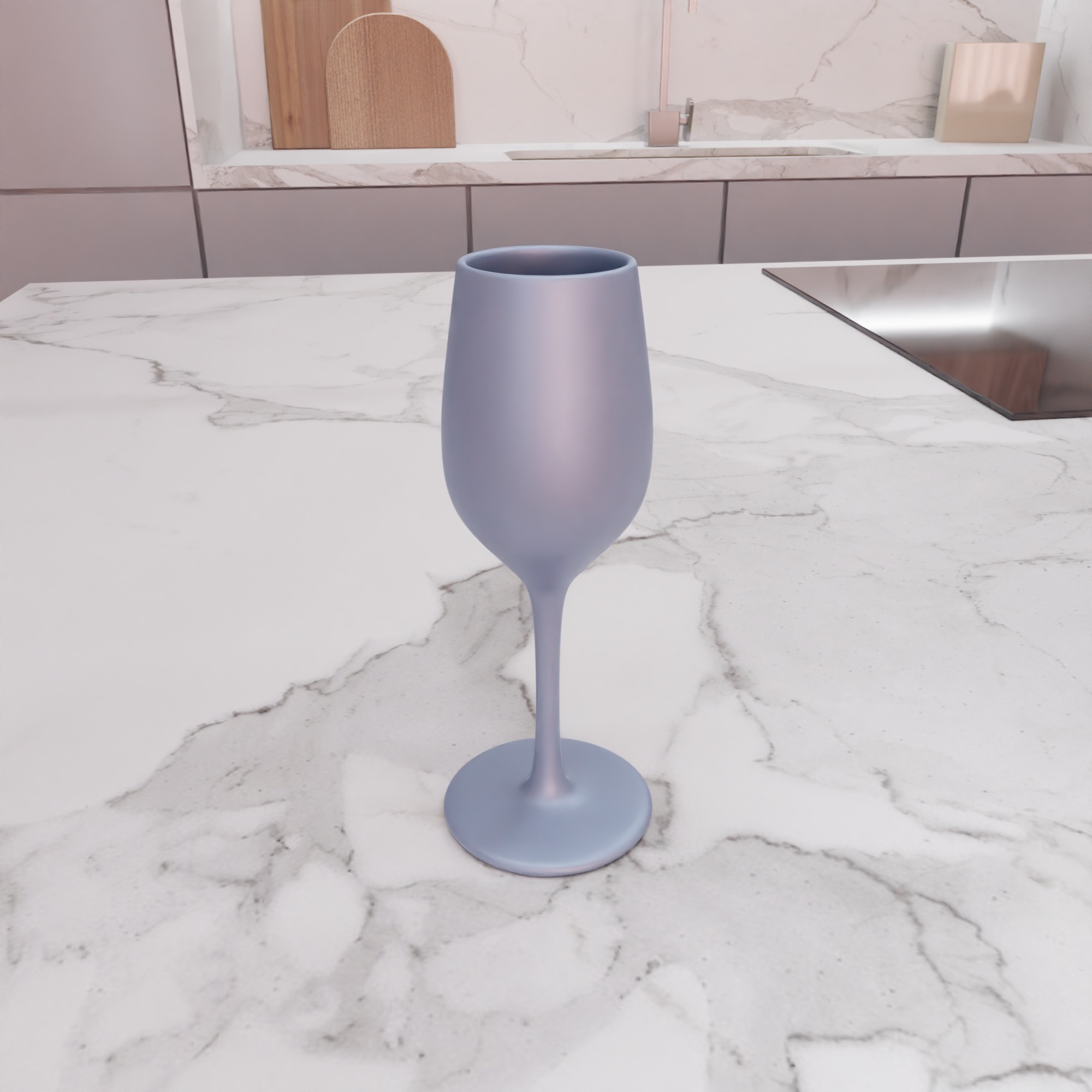 Wine Glass Set - 247 3D print model_14