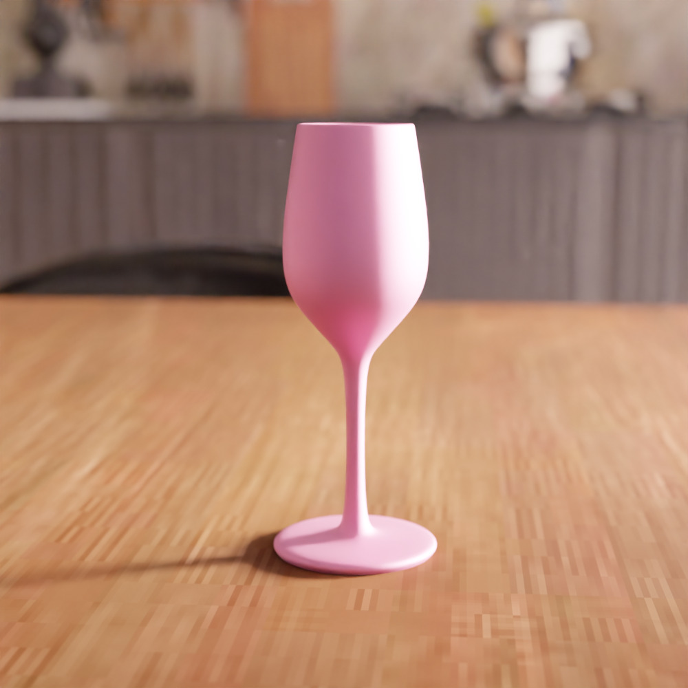 Wine Glass Set - 247 3D print model_5
